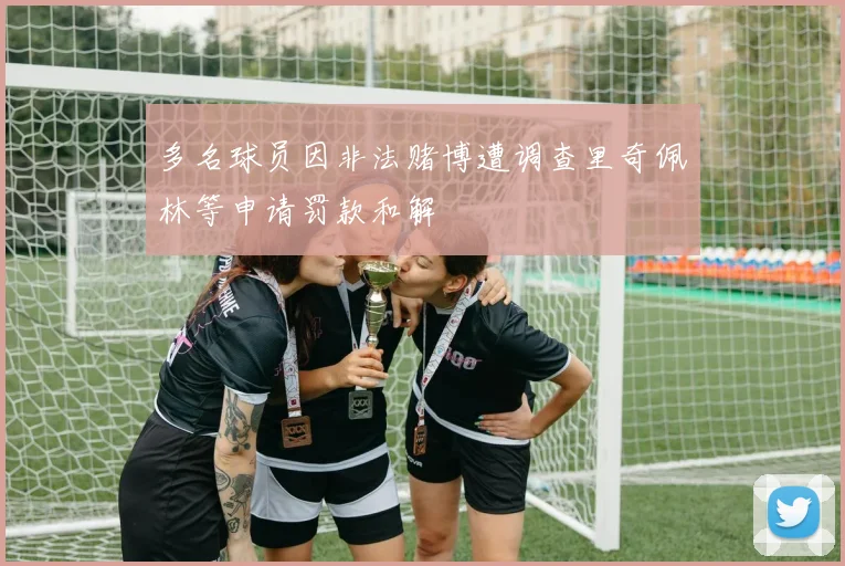 多名球员因非法赌博遭调查里奇佩林等申请罚款和解