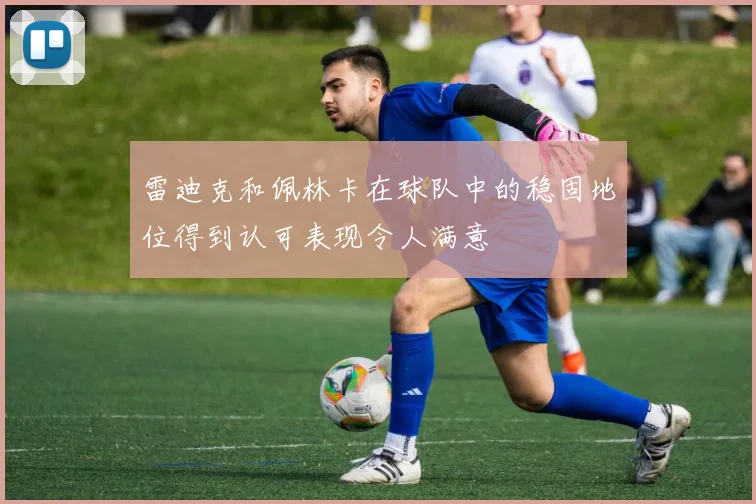 雷迪克和佩林卡在球队中的稳固地位得到认可表现令人满意