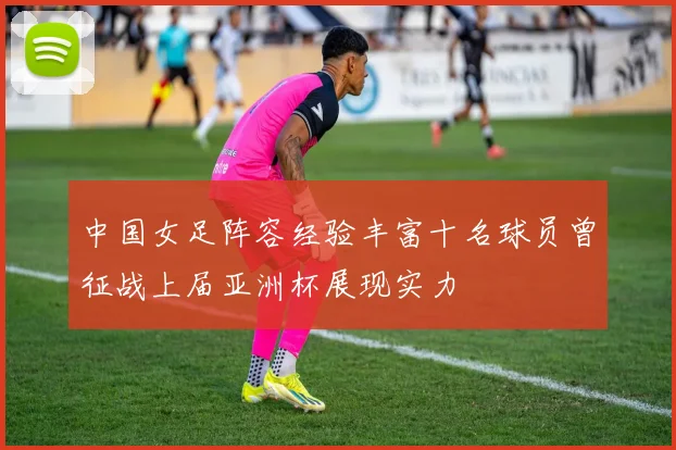 中国女足阵容经验丰富十名球员曾征战上届亚洲杯展现实力