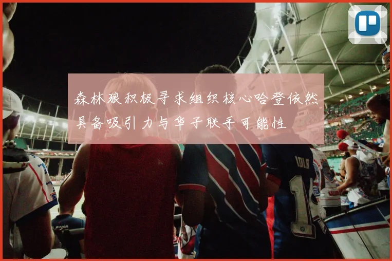 森林狼积极寻求组织核心哈登依然具备吸引力与华子联手可能性