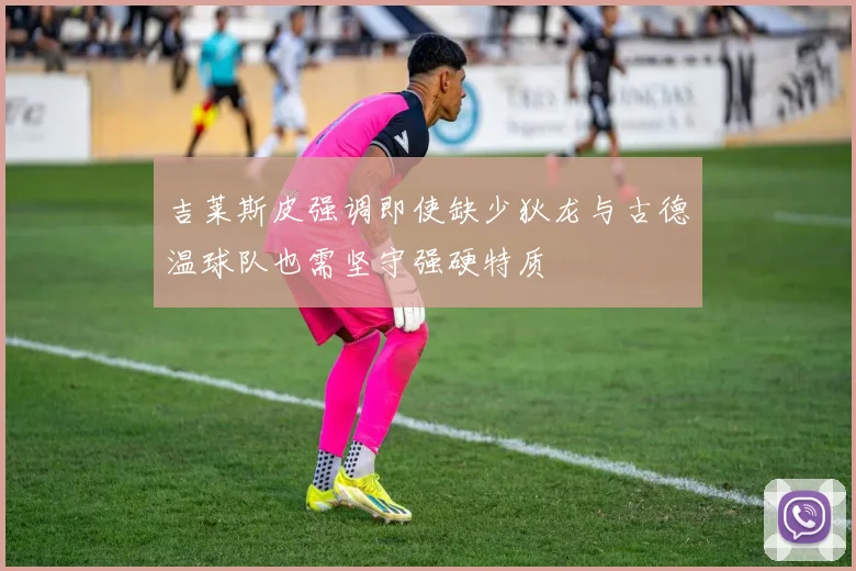 吉莱斯皮强调即使缺少狄龙与古德温球队也需坚守强硬特质
