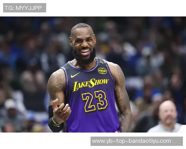 帕森斯称老詹依旧能打比赛角色多变展现实力